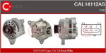 Generaator CASCO CAL14112AS
