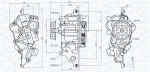 &Otilde;lipump MAGNETI MARELLI 351516000073