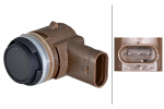 Sensor, parkimisabi HELLA 6PX 358 270-401