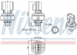 Survel&uuml;liti, kliimaseade NISSENS 301077