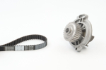 Veepump + hammasrihmakomplekt CONTINENTAL CTAM CT539WP1