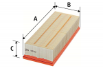 &Otilde;hufilter VALEO 585001