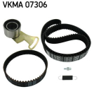 Hammasrihma komplekt SKF VKMA 07306