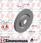 Piduriketas ZIMMERMANN 110.2220.20