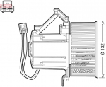 Salongipuhur DENSO DEA02008