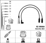 S&uuml;&uuml;tes&uuml;steemikomplekt NGK RC-VW904
