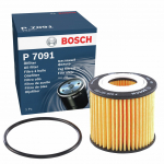 &Otilde;lifilter BOSCH F 026 407 091