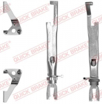 Kinnitikomplekt, trummelpidur QUICK BRAKE 102 53 011