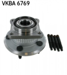 Rattalaagrikomplekt SKF VKBA 6769