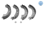Piduriklotside komplekt MEYLE 16-14 533 0007