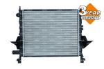 Radiaator,mootorijahutus NRF 519513