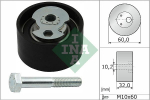 Pingutusrull,Hammasrihm Schaeffler INA 531 0504 10