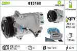 Kompressor,kliimaseade VALEO 813160