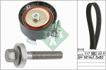 Hammasrihma komplekt INA 530 0605 10