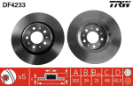 Piduriketas TRW DF4233