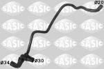 Jahutusvoolik SASIC 3406277