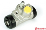 Rattapidurisilinder BREMBO A 12 576