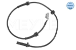 Andur, rattap&ouml;&ouml;rete arv MEYLE 36-14 899 0009