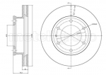 Piduriketas METELLI 23-1214