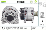 Generaator VALEO 440208