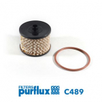 K&uuml;tusefilter PURFLUX C489