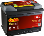 K&auml;ivitusaku CENTRA CB740