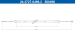 Tross,seisupidur ATE 24.3727-0496.2