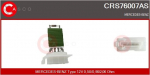 Takistus,salongipuhur CASCO CRS76007AS
