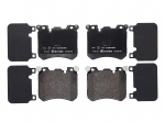 Piduriklotsi komplekt,ketaspidur BREMBO P 06 077