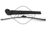 Klaasipuhastaja kumm Metalcaucho 68068