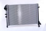 Radiaator,mootorijahutus NISSENS 65517