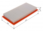 &Otilde;hufilter BOSCH F 026 400 628