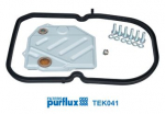H&uuml;draulikafiltrikomplekt,automaatk&auml;igukast PURFLUX TEK041