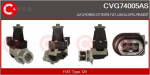 EGR-klapp CASCO CVG74005AS