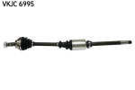 Veov&otilde;ll SKF VKJC 6995