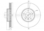 Piduriketas METELLI 23-0784C