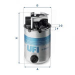K&uuml;tusefilter UFI 24.095.01