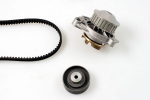 Veepump + hammasrihmakomplekt HEPU PK05260