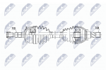 Veov&otilde;ll NTY NPW-PL-156