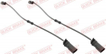 Hoiatuskontakt, piduriklotsi kulumine QUICK BRAKE WS 0427 A