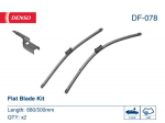 Klaasipuhastaja kumm DENSO DF-078