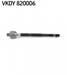 Sisemine rooliots,roolivarras SKF VKDY 820006