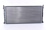 Radiaator,mootorijahutus NISSENS 651611