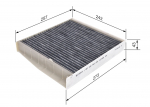 Filter,salongi&otilde;hk BOSCH 1 987 432 464