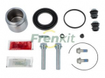 Remondikomplekt,Pidurisadul FRENKIT 757495