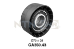 Seade-/juhtrull,soonrihm SNR GA350.43