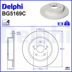 Piduriketas DELPHI BG5169C