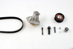 Veepump + hammasrihmakomplekt HEPU PK05420