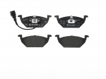 Piduriklotsi komplekt,ketaspidur BREMBO P 85 072X