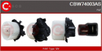 Salongipuhur CASCO CBW74003AS
